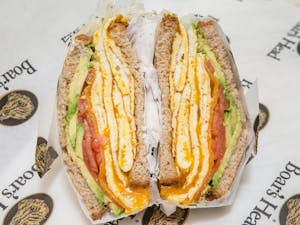B5. Rush Hour Special Breakfast Image