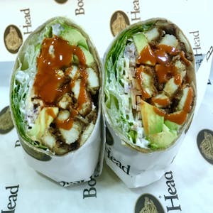 W10. Buffalo Wrap Image