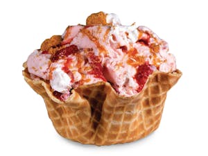 Our Strawberry Blonde Image