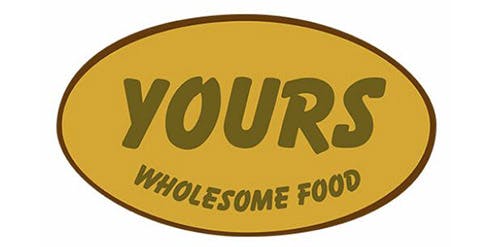 Yours Wholesome Foods logo