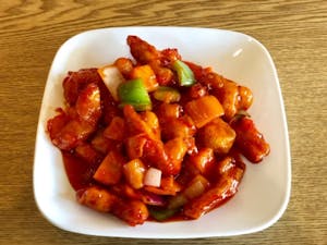 10. Sweet & Sour Chicken Image