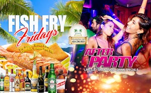 FISH FRY FRIDAY Image