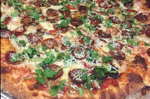 El Sid Pizza Image