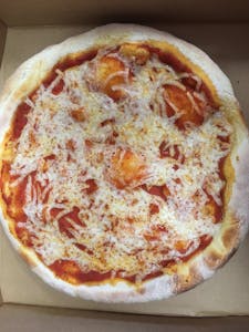Vegan Pizza Image