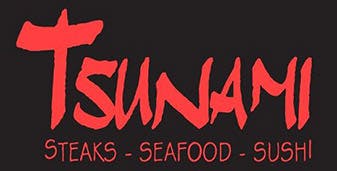 Tsunami Sushi logo