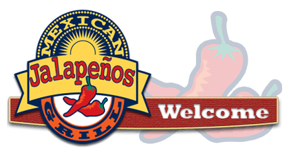 Jalapenos Mexican Grill logo