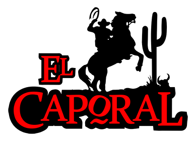 El Caporal Mexican Restaurant logo
