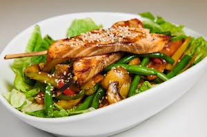 Asian Salad Image