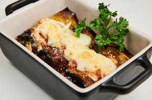 Eggplant Parmesan Image