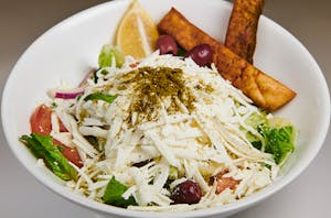 Greek Salad Image