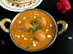 Tikka Masala Kofta Image