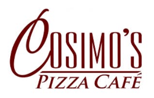 Cosimo's Pizza Cafe logo