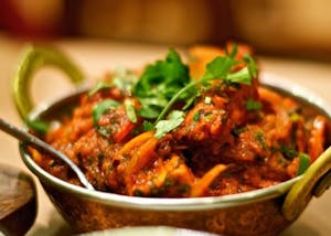Lamb Karahiwala Image