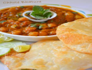 Chana Masala Image