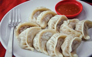 Momo Cha Image