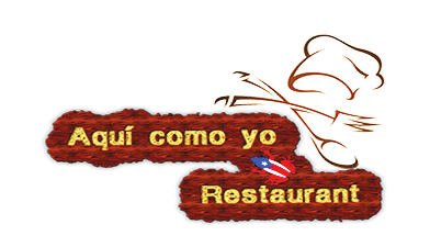 AQUI COMO YO logo