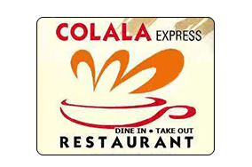 Colala Express logo
