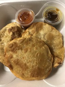 Aloo Puri (2 pieces) Image