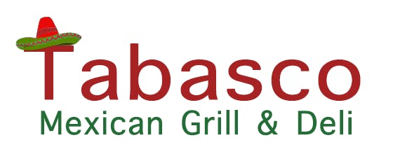 TABASCO MEXICAN GRILL & DELI logo
