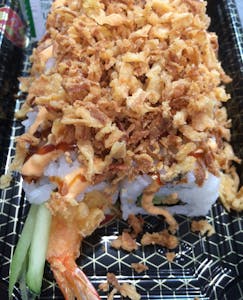 Onion Crunch Image