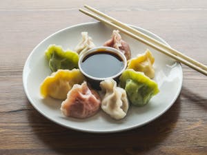 14. Assorted Boiled Dumplings (8) Image