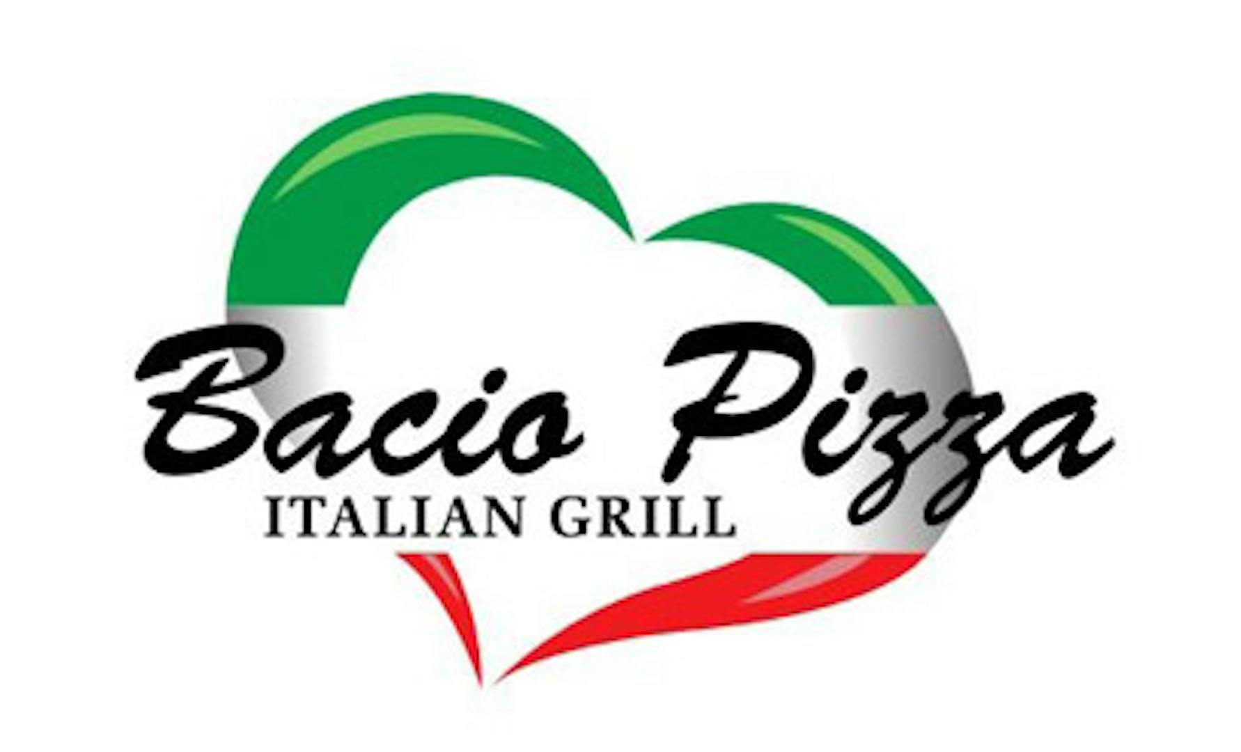 Bacio Pizza Italian Grill Manheim Pa 17545 Menu Order Online