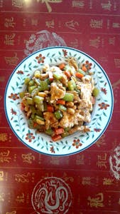 Kung Po Chicken Image