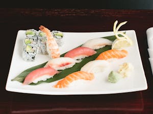 12. Sushi Deluxe Image