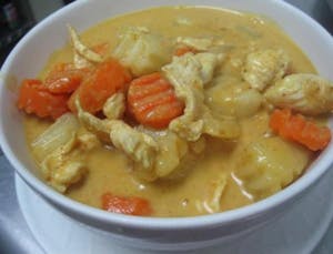 C24. Yellow Curry แกงเหลือง Image
