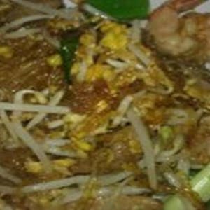 N46. Pad Thai Woonsen ผัดไทยวนุ้ เส้น Image
