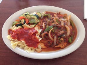 Chicken Cacciatore Image