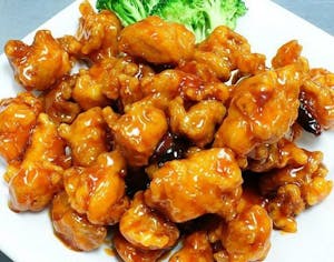 H2. General Tso's Chicken 左宗鸡 Image