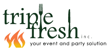 Triple Fresh logo