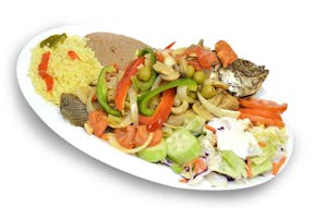 FRIED FISH PLATES Image