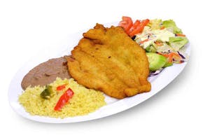 Breaded Fish Fillet Image
