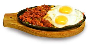 Chorizo & Eggs Fajitas Image