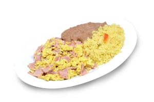 Ham & Eggs Image