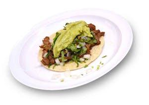 Carne Asada Taco Image