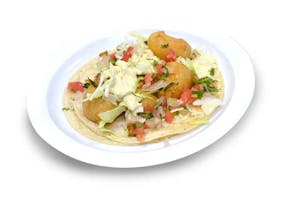 Krispy Shrimp Taco Image