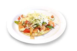 Shrimp Taco Image