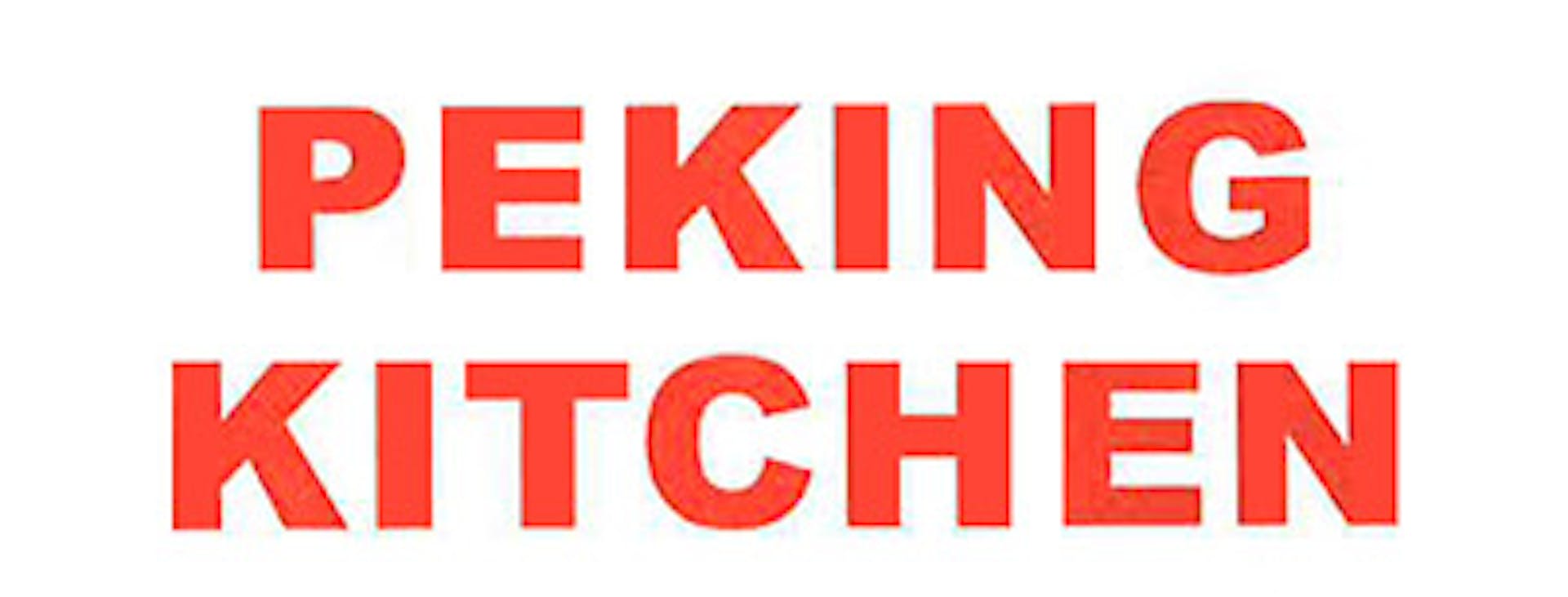 Peking Kitchen Of Quincy Quincy Ma 02169 Menu Order Online