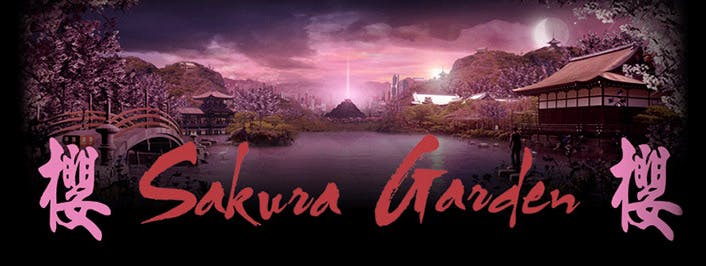 Sakura Garden logo