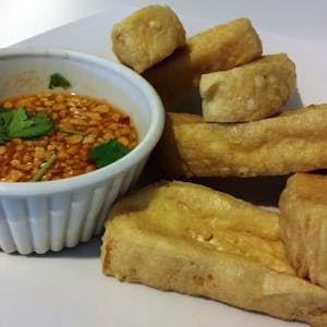 8. Golden Tofu Image
