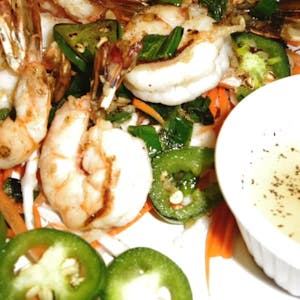 10. Roasted Prawn Image