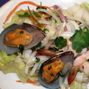 14. Seafood Salad Image