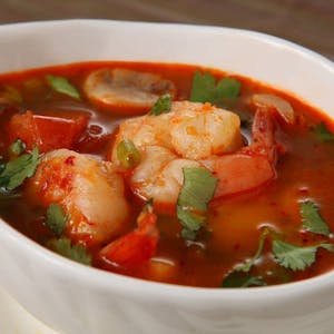 Tom Yum Soup Image