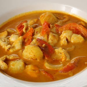 C3. Yellow Curry Image