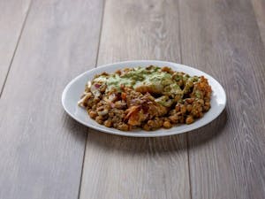 Samosa Chat Image