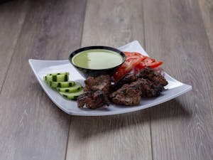 Lamb Tikka Boti Image