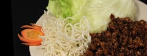 Lettuce Wrap Image